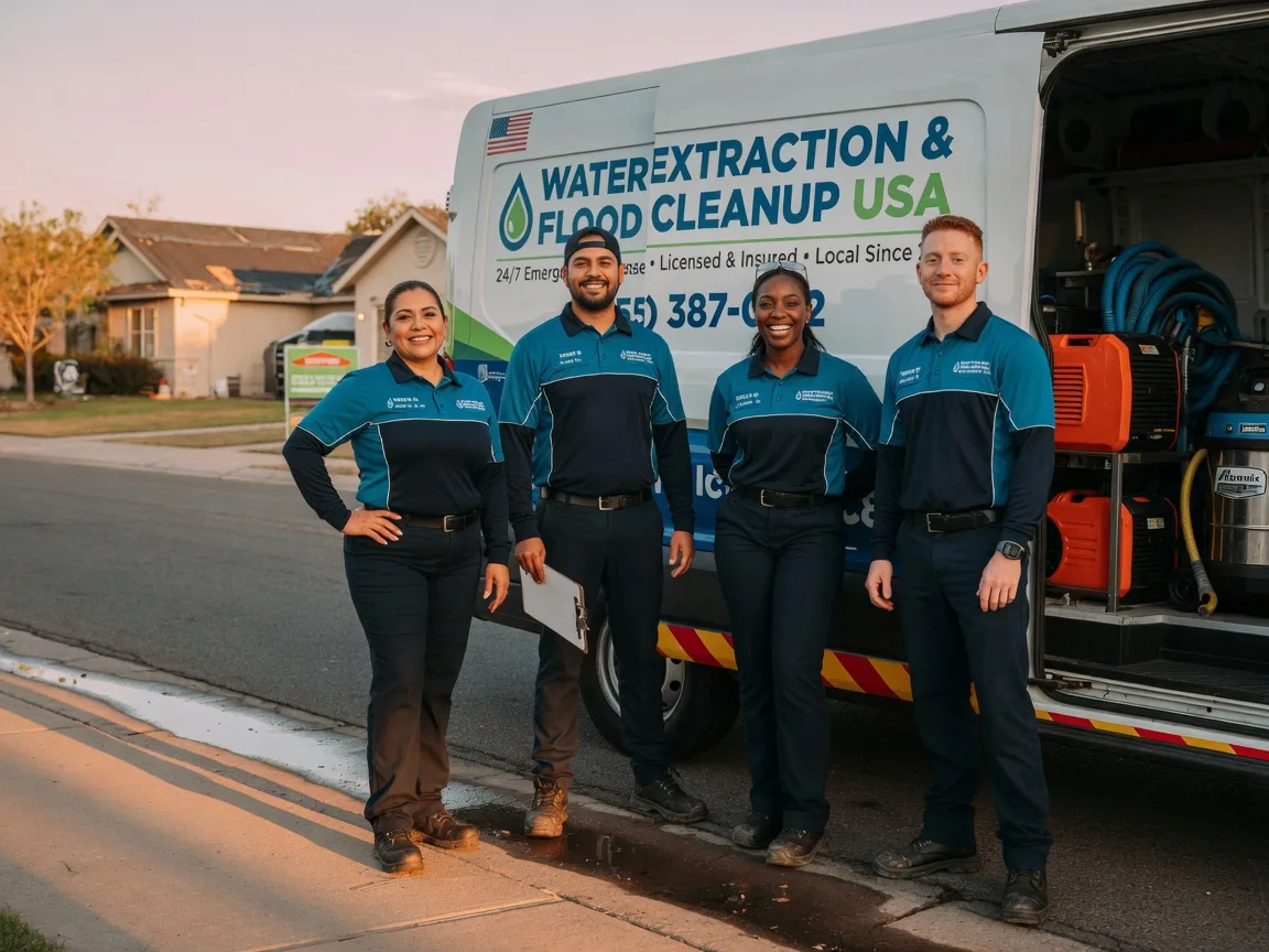 Emergency Water Extraction company in Greenock, PA