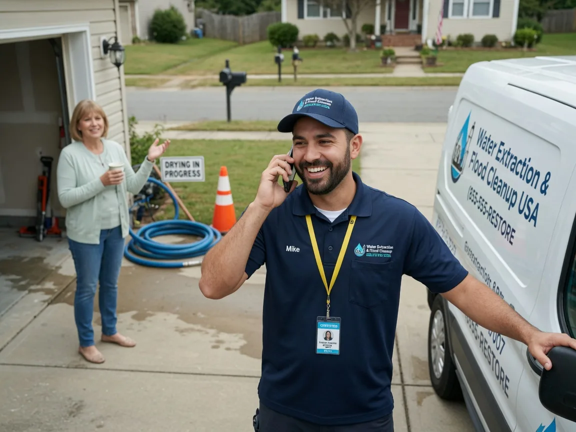 Emergency Water Extraction Greenock, PA FAQs